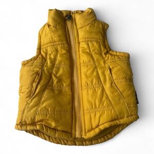 Calvin Klein Jeans Baby Puff Vest 6/9 Months Children Kids Fashion Deals Sales